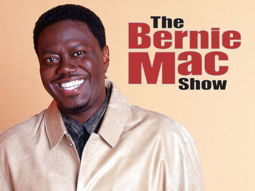 Flash Drive The Bernie Mac Show The Complete Series