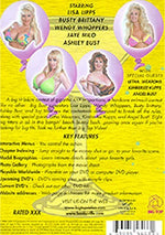 Flash Drive Big Boob Bikini Bash (Discontinued)