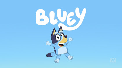 Flash Drive Bluey Season 1