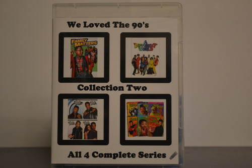 Flash Drive We Love The 90’s Collection Two On A USB