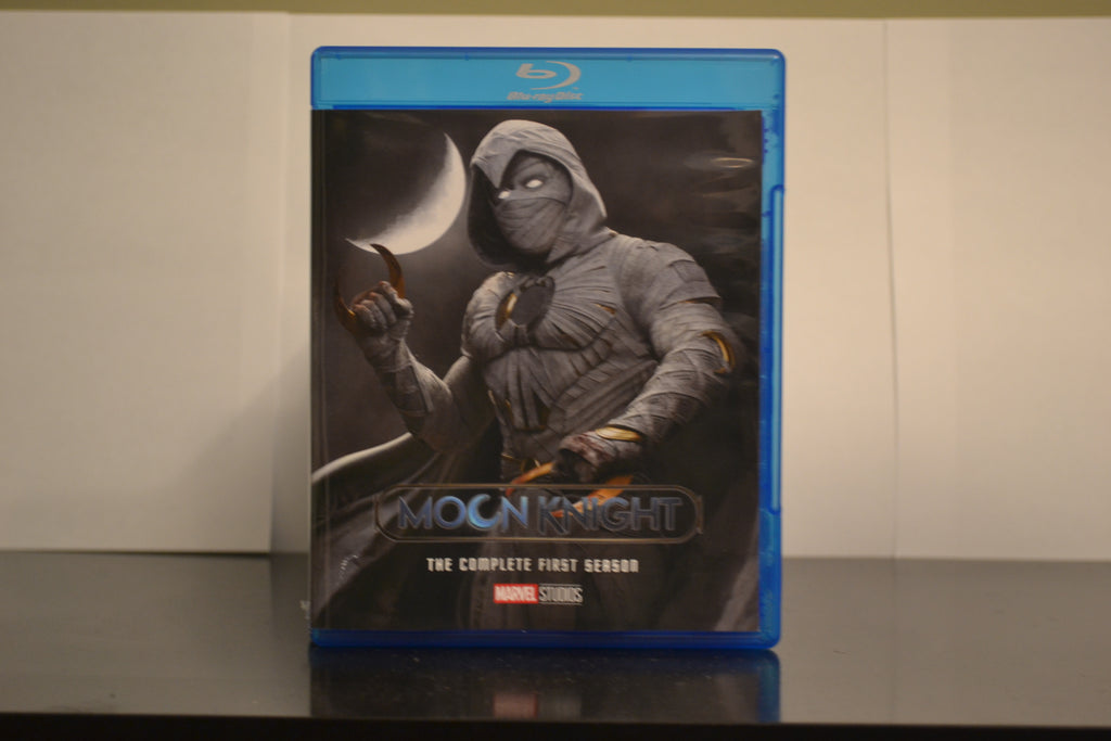 Marvels Moon Knight The Complete Season 1 Blu-Ray Set