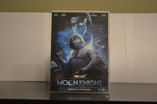 Marvels Moon Knight The Complete Season 1 DvD Set