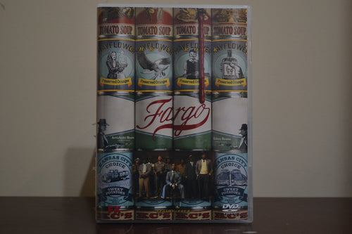 Fargo Season 4 DvD Set