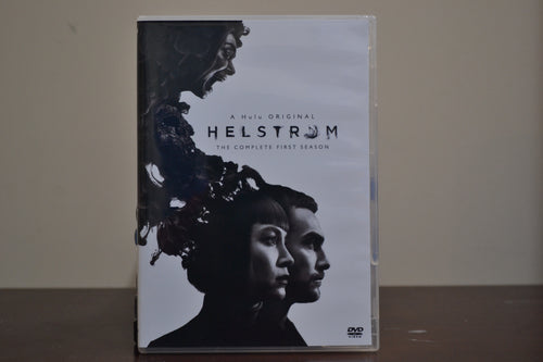Marvels Helstrom Season 1 DvD Set