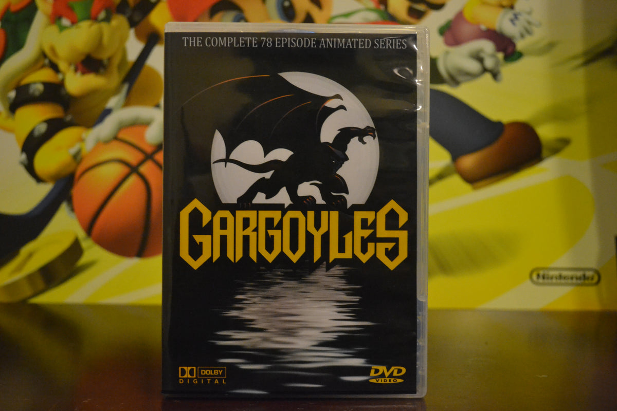 GARGOYLE 天地日月 DVDボックス グッズ 10枚組 DVD BOX「天地日月」-我在護意留全集1987～2004