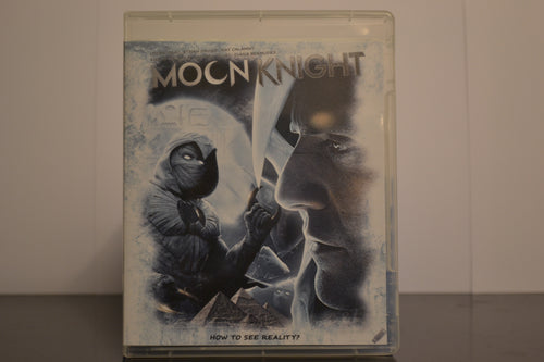 Flash Drive Moon Knight Season 1