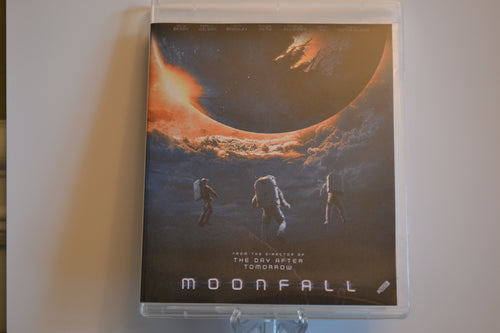 Flash Drive Moonfall