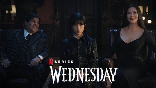 Flash Drive Wednesday Season 1