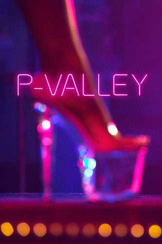 Flash Drive P-Valley