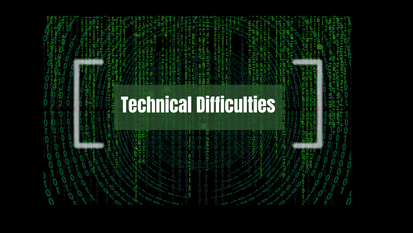 Technical Problem Streaming Twitch Live Stream for Giveaway Technical Difficulties – New Line Anime ...