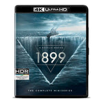 1899 The Complete Miniseries 4k Blu-ray Set