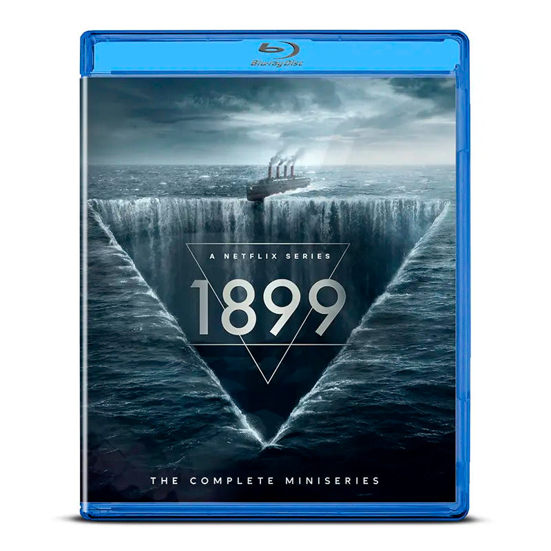 1899 The Complete Miniseries  Blu-ray Set