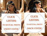 Pictorial Fantasy Cosplay Comics Ishizu Ishtar Naughty Girl Cover (Sold Out)