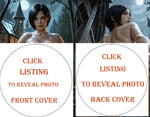 Pictorial Fantasy Cosplay Comics Ada Wong Virgin Cover! (Sold Out)