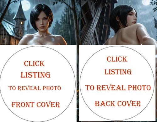 Pictorial Fantasy Cosplay Comics Ada Wong Virgin Cover! (Sold Out)