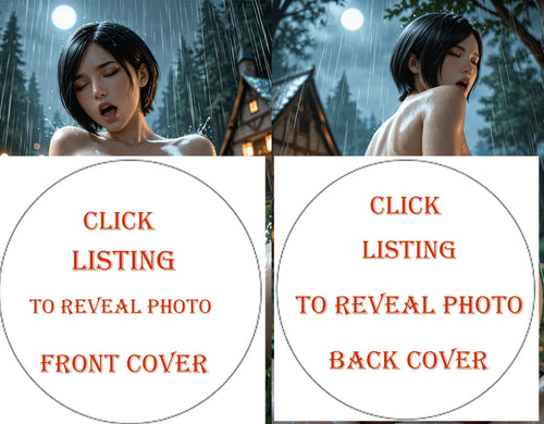 Pictorial Fantasy Cosplay Comics Ada Wong Naughty Girl Cover! (Sold Out)