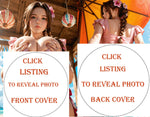 Pictorial Fantasy Cosplay Comics Aerith Gainsborough Beach Wear Cover! Sold Out