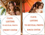 Pictorial Fantasy Cosplay Comics Aerith Gainsborough VirginCover! Sold Out