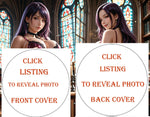 Pictorial Fantasy Cosplay Comics Aki Ichikawa Lingerie Cover (Sold Out!)