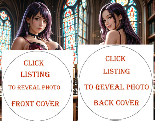 Pictorial Fantasy Cosplay Comics Aki Ichikawa Lingerie Cover (Sold Out!)