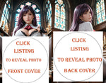 Pictorial Fantasy Cosplay Comics Aki Ichikawa Trade Cover (Sold Out!)