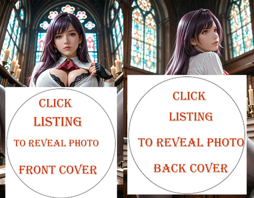 Pictorial Fantasy Cosplay Comics Aki Ichikawa Trade Cover (Sold Out!)