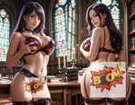 Pictorial Fantasy Cosplay Comics Aki Ichikawa Lingerie Cover (Sold Out!)