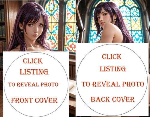 Pictorial Fantasy Cosplay Comics Aki Ichikawa Virgin Cover (Sold Out!)