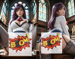 Pictorial Fantasy Cosplay Comics Aki Ichikawa Trade Cover (Sold Out!)