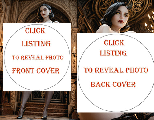 Pictorial Fantasy Cosplay Comics Alcina Dimitre Lingerie Cover! (Sold Out)