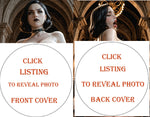 Pictorial Fantasy Cosplay Comics Alcina Dimitrescu Mistress Cover! (Sold Out)