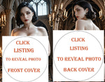 Pictorial Fantasy Cosplay Comics Alcina Dimitrescu Virgin Cover! (Sold Out)