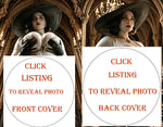 Pictorial Fantasy Cosplay Comics Alcina Dimitrescu Trade Cover! (Sold Out)