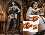 Pictorial Fantasy Cosplay Comics Alcina Dimitre Lingerie Cover! (Sold Out)
