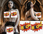 Pictorial Fantasy Cosplay Comics Alcina Dimitrescu Mistress Cover! (Sold Out)