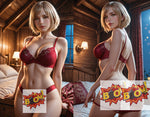 Pictorial Fantasy Cosplay Comics Ashley Graham Lingerie Cover !(Sold Out)