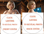 Pictorial Fantasy Cosplay Comics Ashley Graham Virgin Cover ! (Sold Out!)
