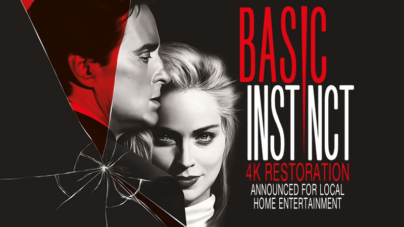 Flash Drive BASIC INSTINCT 4K