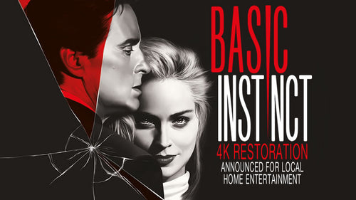 Flash Drive BASIC INSTINCT 4K