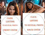Pictorial Fantasy Cosplay Comics Blaze Fielding Virgin Cover! (Sold Out)