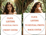 Pictorial Fantasy Cosplay Comics Jane Naughty Girl Cover! (Sold Out)