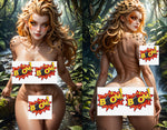 Pictorial Fantasy Cosplay Comics Cheetara Exclusive Cosplay Nice Cover