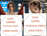 Pictorial Fantasy Cosplay Comics Claire Redfiel Lingerie Vol.2 Cover! (Sold Out)