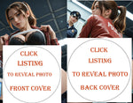 Pictorial Fantasy Cosplay Comics Claire Redfield Lingerie Cover! (Sold Out)
