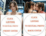 Pictorial Fantasy Cosplay Comics Claire Virgin Naughty Girl Cover! (Sold Out)