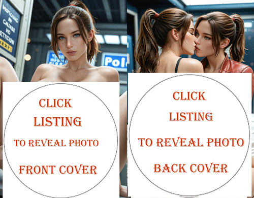 Pictorial Fantasy Cosplay Comics Claire Virgin Naughty Girl Cover! (Sold Out)
