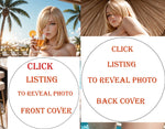 Pictorial Fantasy Cosplay Comics Cynthia Virgin Cover (Sold Out!)