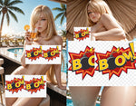 Pictorial Fantasy Cosplay Comics Cynthia Virgin Cover (Sold Out!)