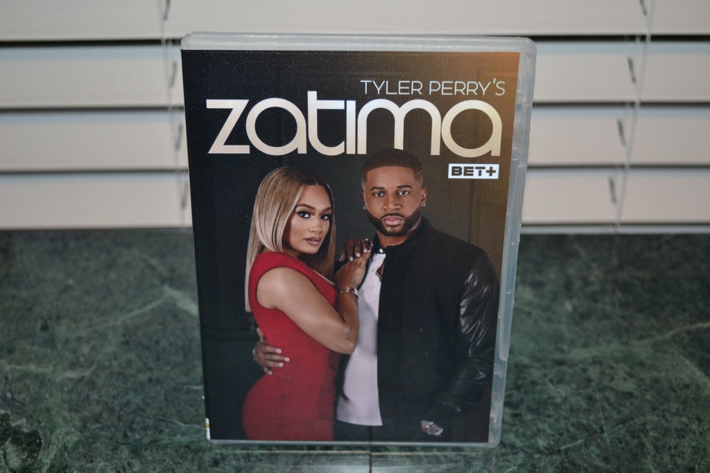 Zatima Season 2 DvD Set