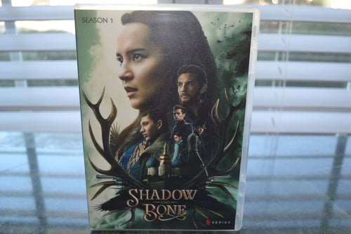 Shadow And Bone Season 1 DvD Set